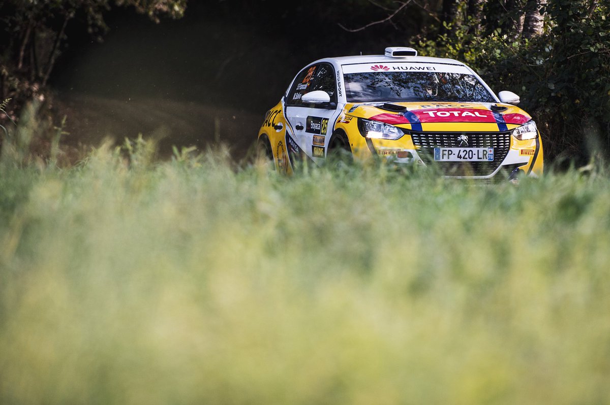 👀 ¡El <a href="/RallyDaAuga/">Rally da Auga Comarca de Ordes</a> 💦 ha dado un vuelco 🔁 en el último tramo! 😮

<a href="/OscarPalomo27/">Óscar Palomo Ortiz</a> se ha llevado un susto tremendo 😳 lo que ha permitido a <a href="/FrancoliSergi/">sergifrancoli</a> culminar una remontada triunfal 👏.

Sin duda, la #BkR2 2️⃣0️⃣2️⃣0️⃣ promete grandes emociones‼️

#RTS #TuFederación #ESPasión 🇪🇸