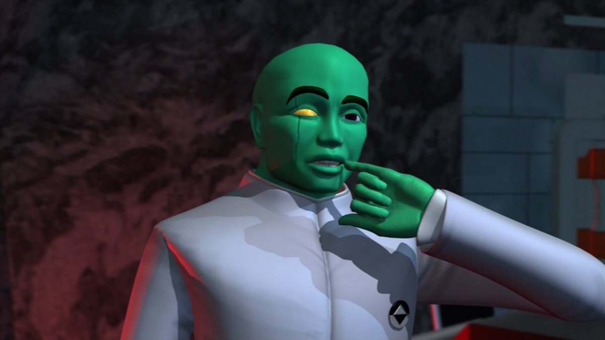 GlitchBob452's tweet image. One more 4K comparison example, since this really cleaned up nicely...
givebutter.com/ReBootRevival4K

#EnzoMatrix #DrEvil #Marvelous #ReBoot #ReBootSeason4 #DaemonRising #4K #AI #AIUpscale