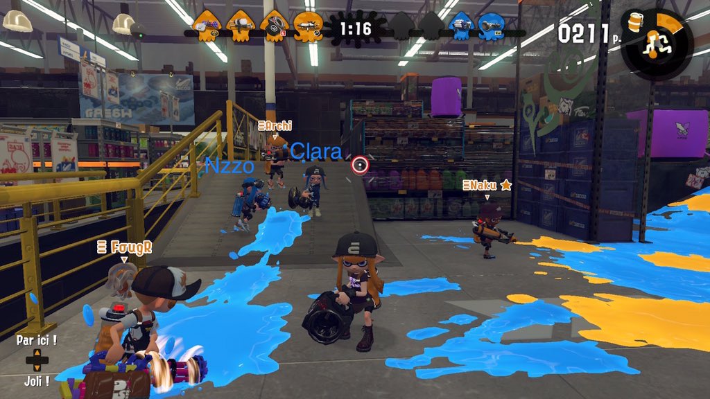 HeliumSquids's tweet photo. Helium Squids Gagne son 3e match de présaison @eSportBrosTV 4-3 vs la Team BNT 
Gg aux deux équipes 
- @Kay_Laytoooon 
- @Nzzo3 
-@Naku_Akunn 
-@f0ugR 
-@SE__Clara 
-@archi_end 
🎈HS🦑 https://t.co/9fd5viz2ql