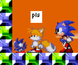 Classic Sonic Simulator on X:  / X