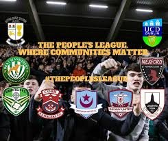 @coleman_ronan @UCDAFC lost @Yoyomahdy98 to injury after 10 minutes along with yellow and red cards, the attrition affects the arithmetic too.
9 Clubs. #FDA https://t.co/ESjnHQxj84