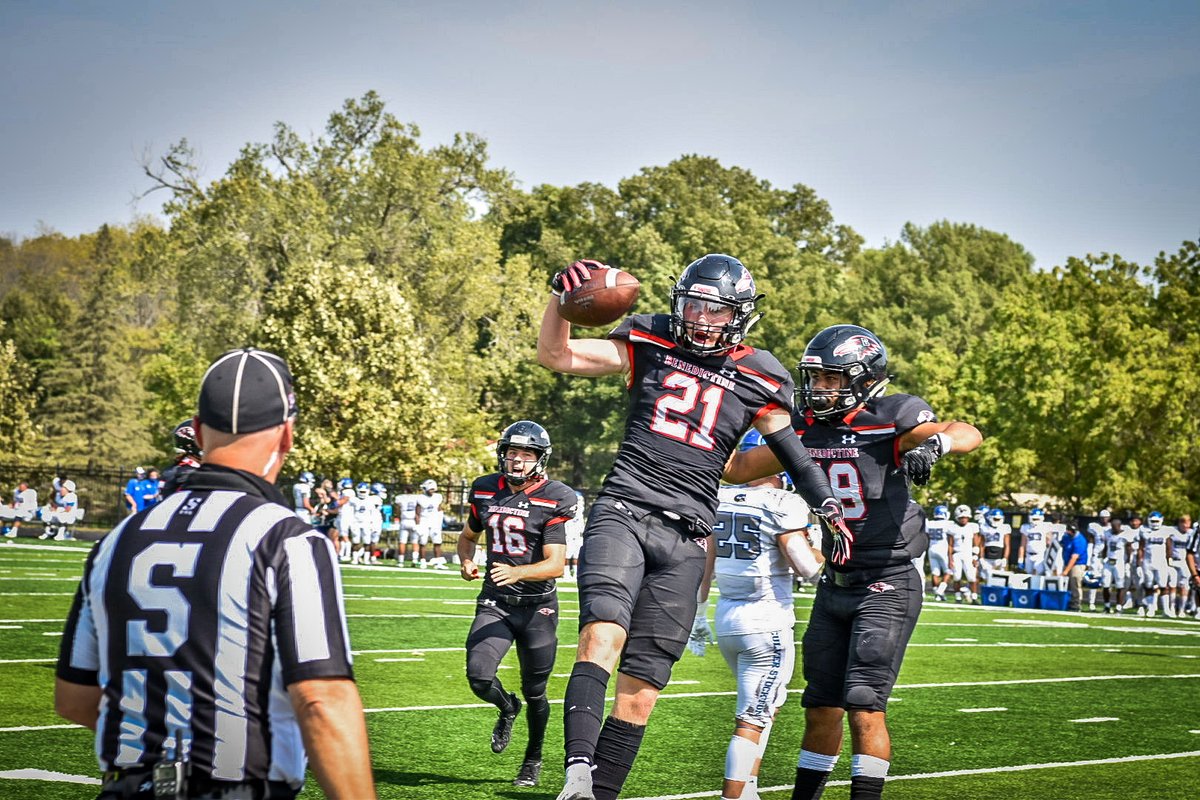 Benedictine College tweet media
