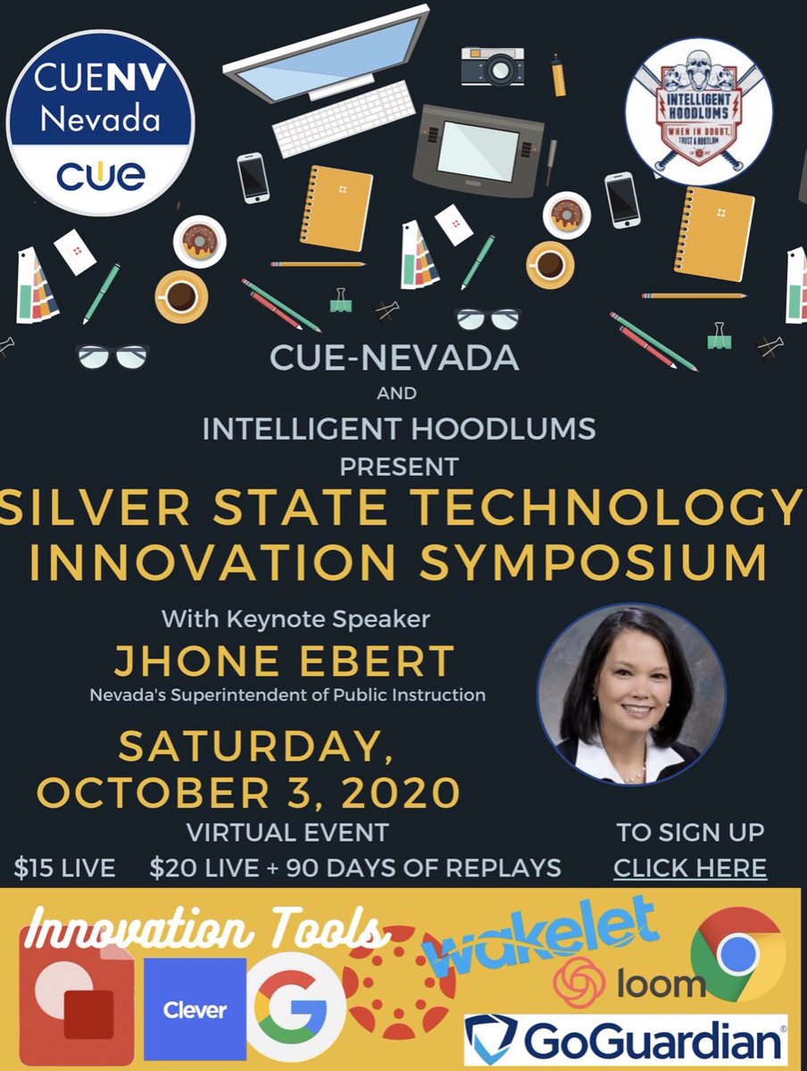 _NVSIDE's tweet image. Can’t attend the day of the event! Do not sweat as we have your back! You can purchase the replays and watch the sessions on your own time. Register: cuedup.theintelligenthoodlums.com/schedule/ #justintimePD #nvedchat #teachnvchat #nved #cuenv #wearecue #edumatch #caedchat  #nvdlc