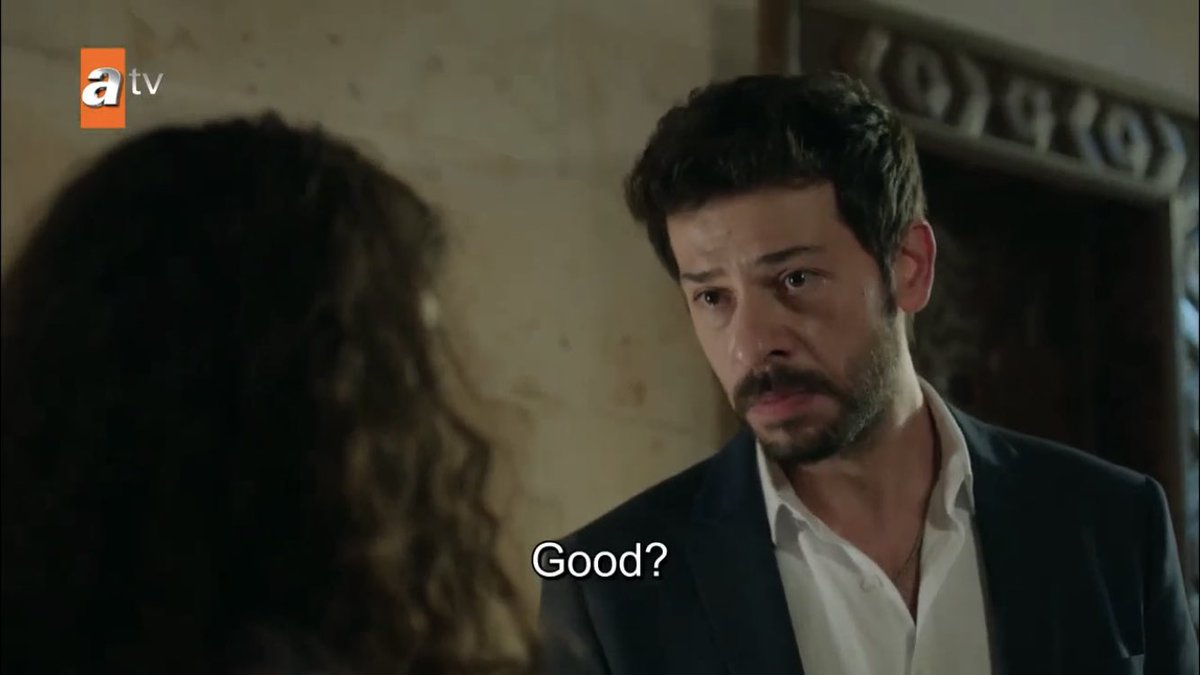 if you were supposed to know they would have told karen  #Hercai