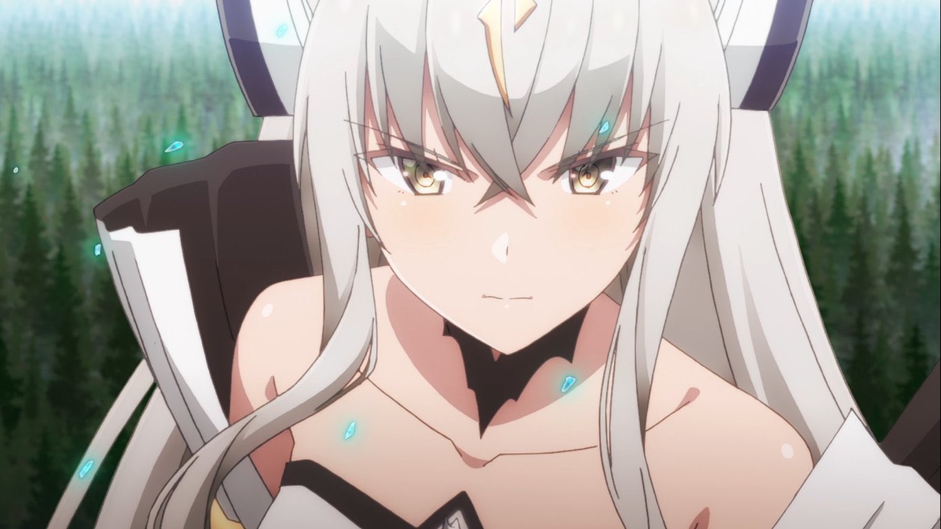 Maou Gakuin Sasha