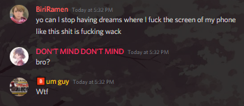 Eddieosu's tweet photo. Hey, @BiriRamen are things okay king? https://t.co/Nh6q0D9CJa