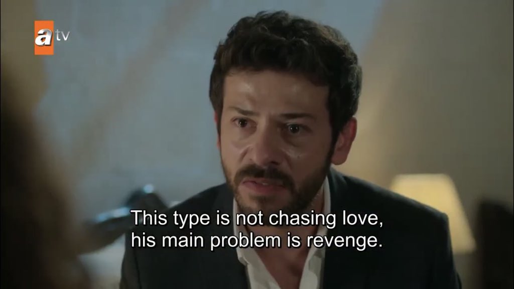 love is always the explanation  #Hercai