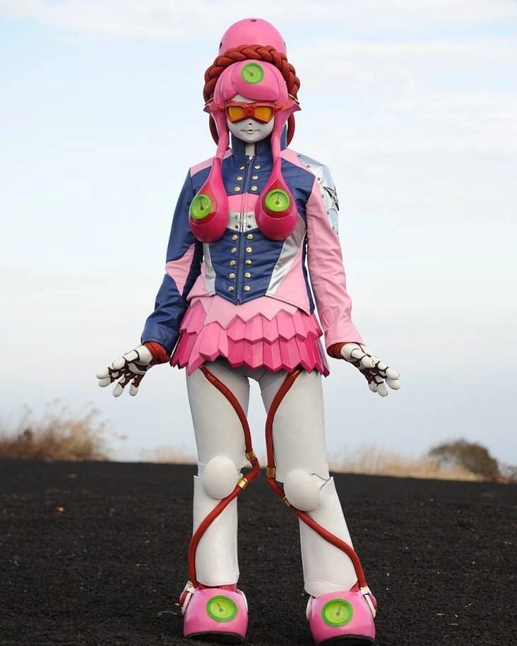 NUMBER 26Raptor 283 / Washi Pink (Kyuranger)136 VOTES - 1%