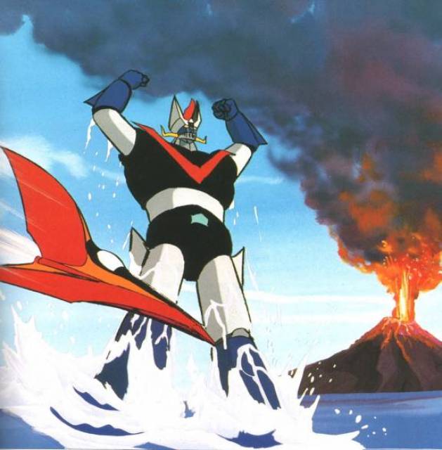 Great Mazinger (Toei)