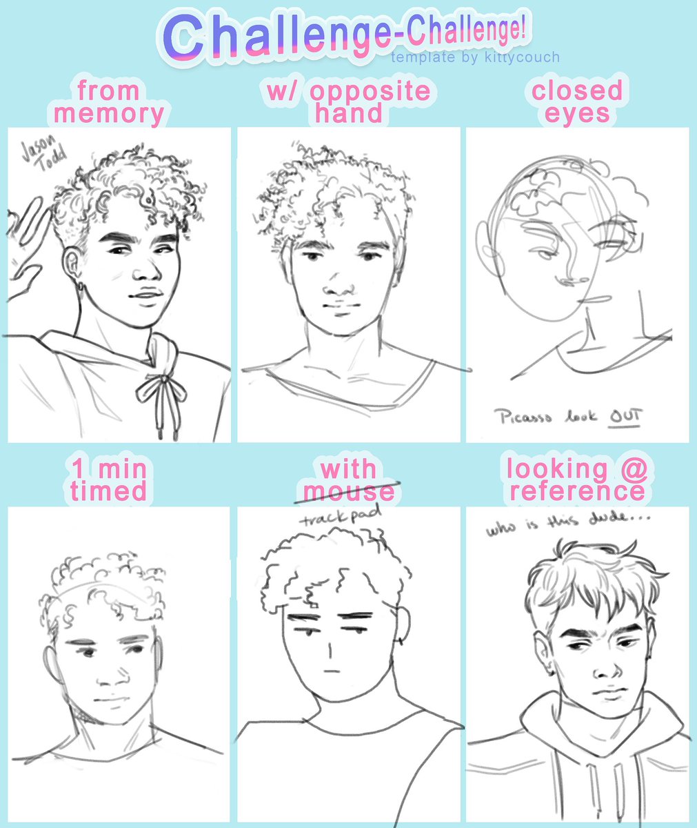 heres that art meme w jason. this took me an embarrassing amount of time to actually complete bc i was trying so hard 