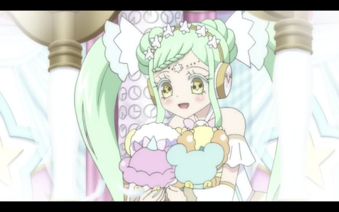 プリパラのtwitterイラスト検索結果