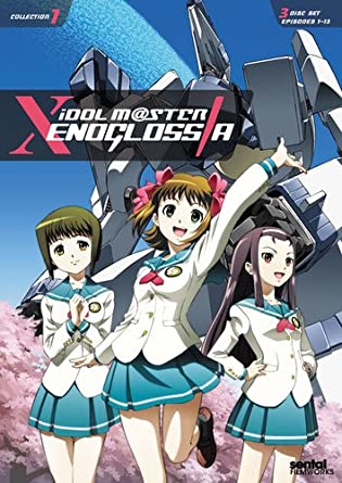 Idolmaster: Xenoglossia