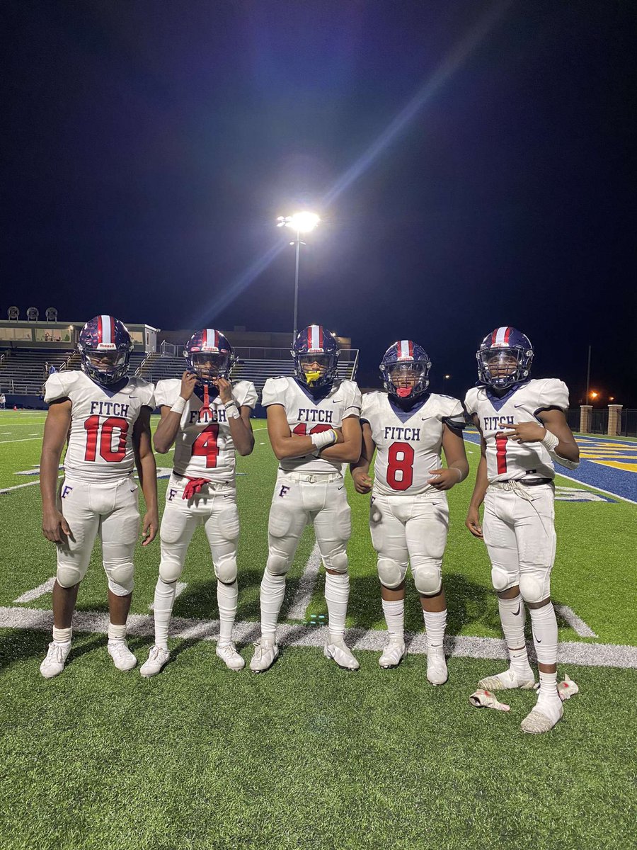 5-0.. #TakeNotice😤