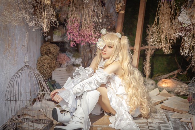 Twitterのコスプレ画像8