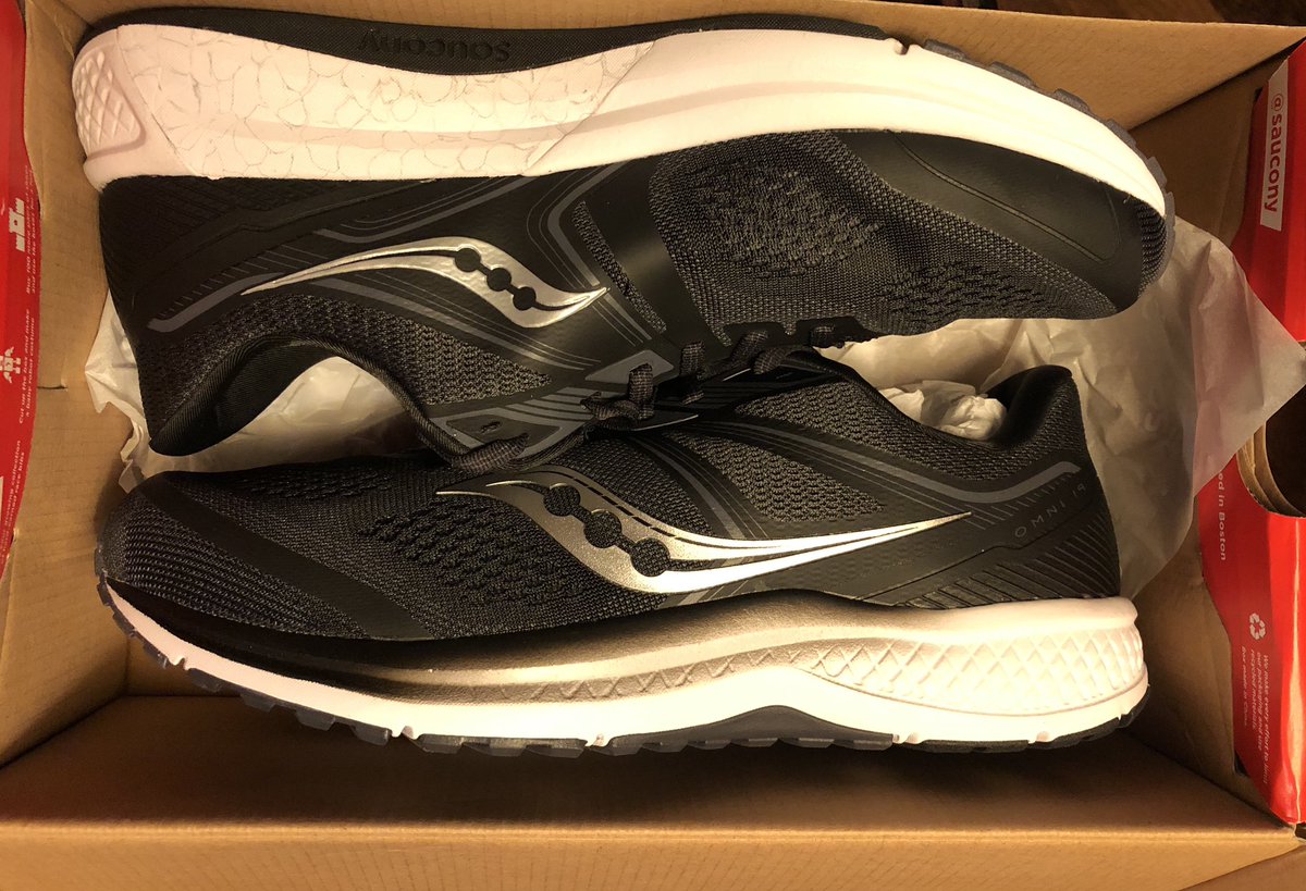 Thanks to  @FLEETFEETDC I now have my first pair of decent running shoes. Their ability to think through what you need is awe inspiring and slightly scary. My inability is run is not. But now at least I have decent shoes.