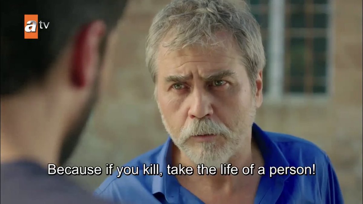 the tables have truly turned and it doesn’t hurt any less  #Hercai