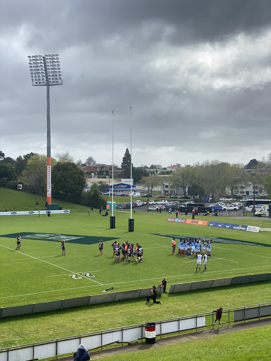 SheeNathanWong's tweet photo. 32-20 final score here at Navigation Homes! An incredible display of women’s rugby. @CountiesRugby had @RugbyNorthland at the start, but the KAURI came back strong and have taken the win 🌳 #COUvNOR #FARAHPALMERCUP @skysportnz https://t.co/yacUFA7IFx