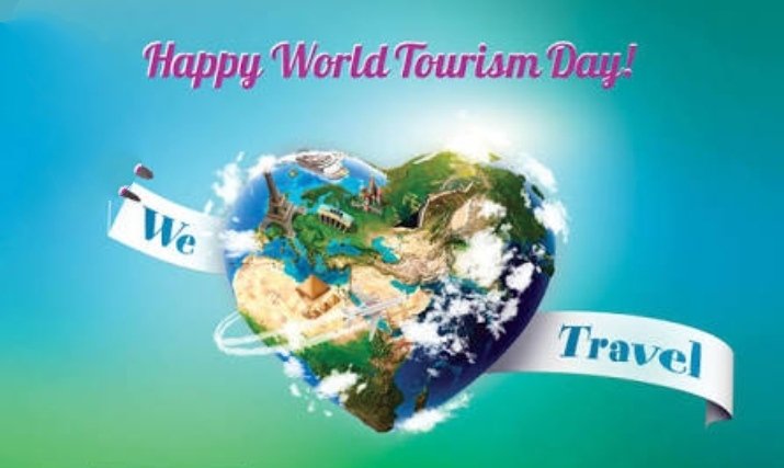 World Tourism Day - 27 September