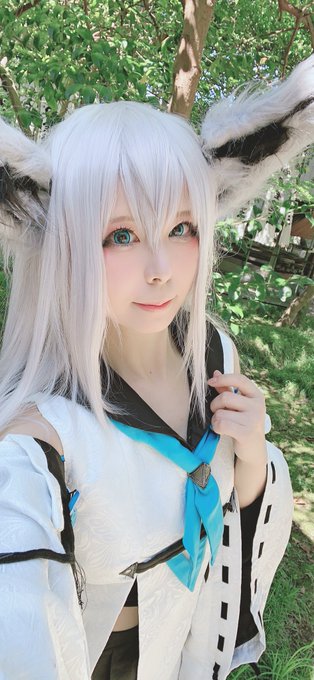 Twitterのコスプレ画像19