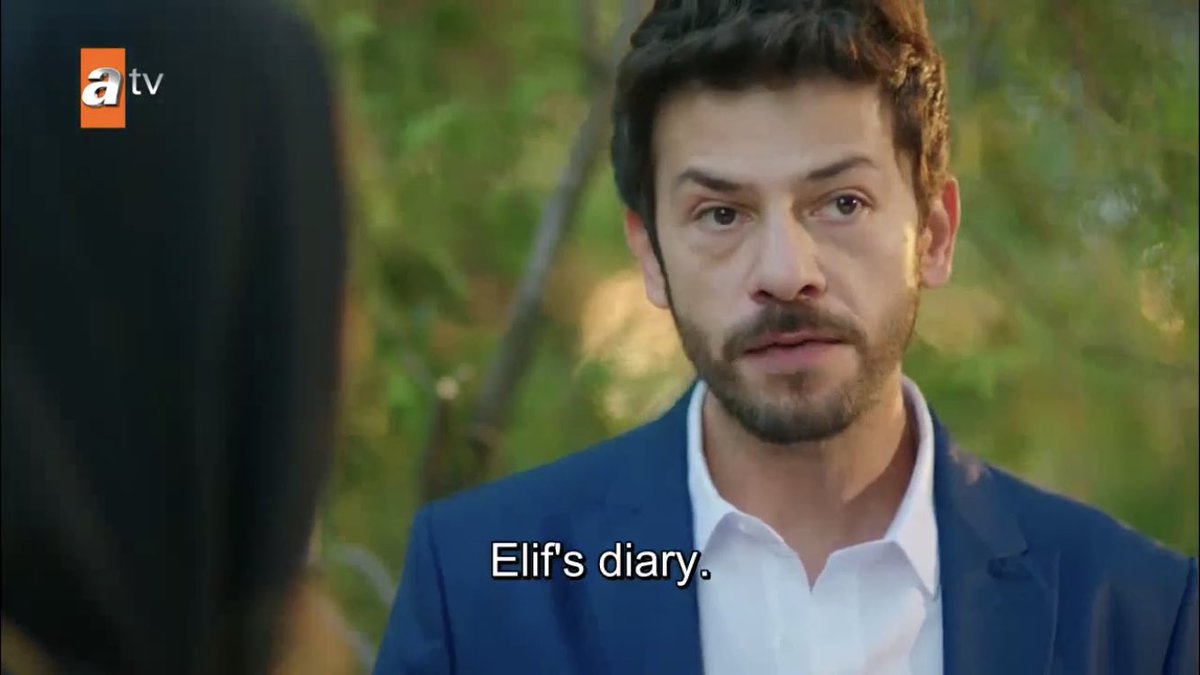 gönül is about to read the beautiful story of how her mom left her dad to die aksjskjsj  #Hercai