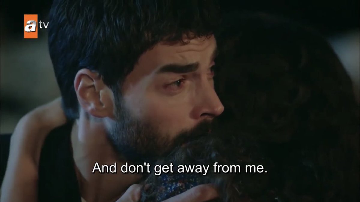 CAN THEY STOP WITH THE DEATH TALK ALREADY IT’S ENDANGERING MY MENTAL HEALTH  #ReyMir  #Hercai