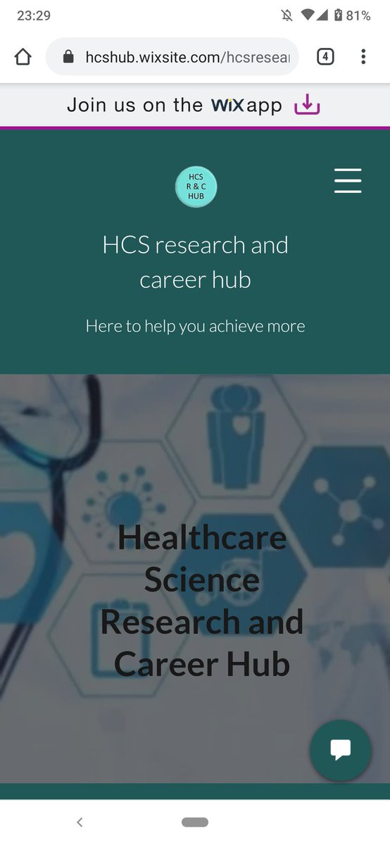 cayfor's tweet image. Hehe, I am playing with Wix as well #CSOWISE