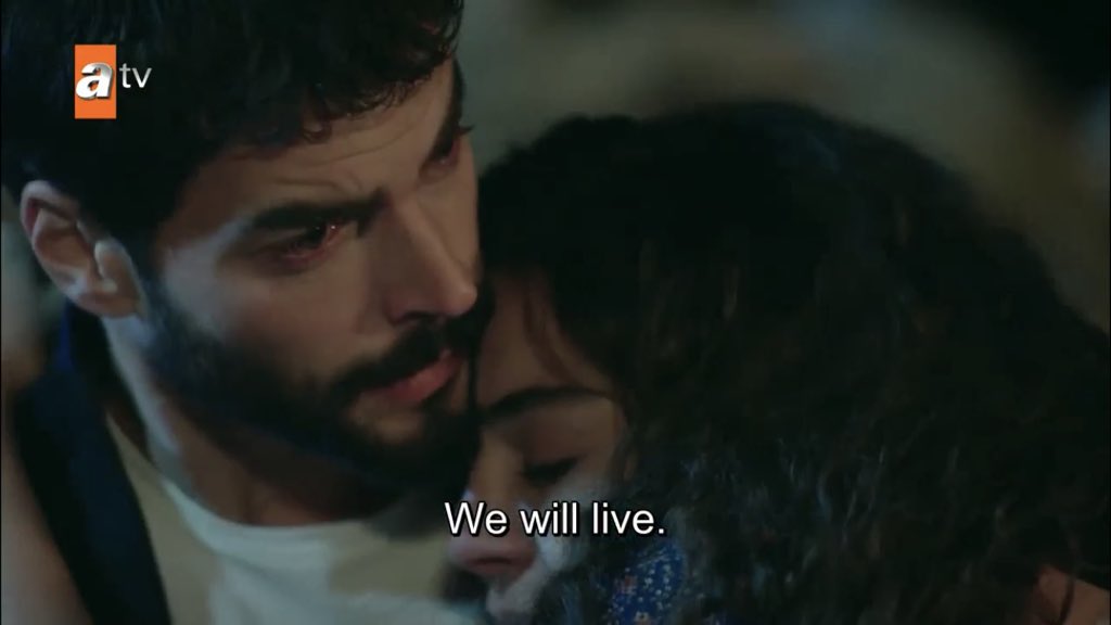 that’s my only prayer  #ReyMir  #Hercai