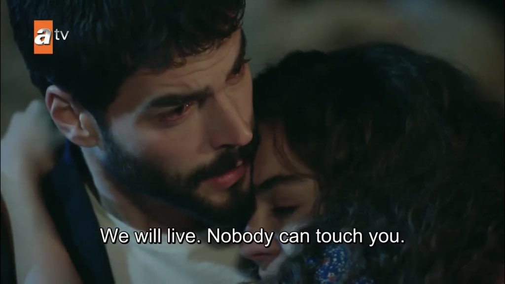 that’s my only prayer  #ReyMir  #Hercai