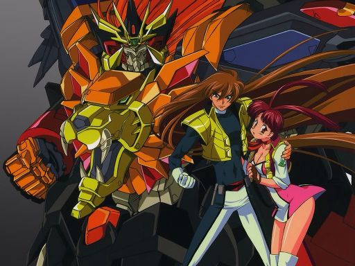The King of Braves GaoGaiGar FINAL