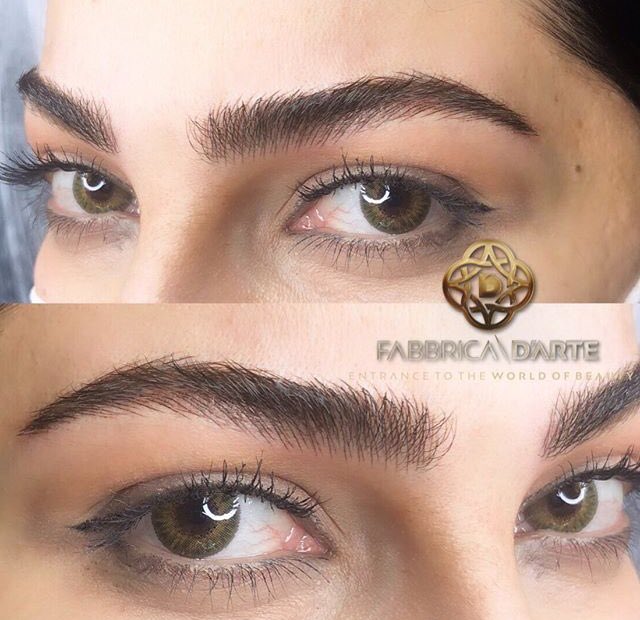 FabbricaD's tweet photo. #microblading #kalıcımakyaj #iyigeceler https://t.co/DEFq1T02dX