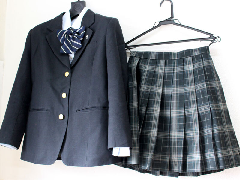 小田原旭丘高校制服