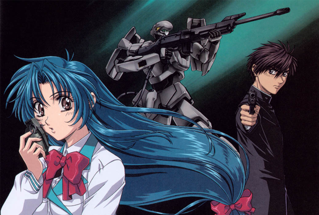 Full Metal Panic!