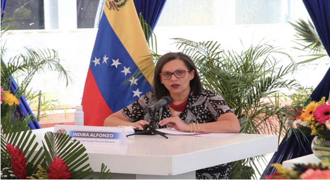 NuevaPatria2022's tweet photo. #TiempoDeElegir 
El próximo lunes estará disponible para su consulta, la información concerniente al proceso electoral que fortalece la participación política que nuestros pueblos y comunidades indígenas tienen en el marco del Estado social de derecho y de justicia.
@PartidoPSUV https://t.co/eymXtxP05e