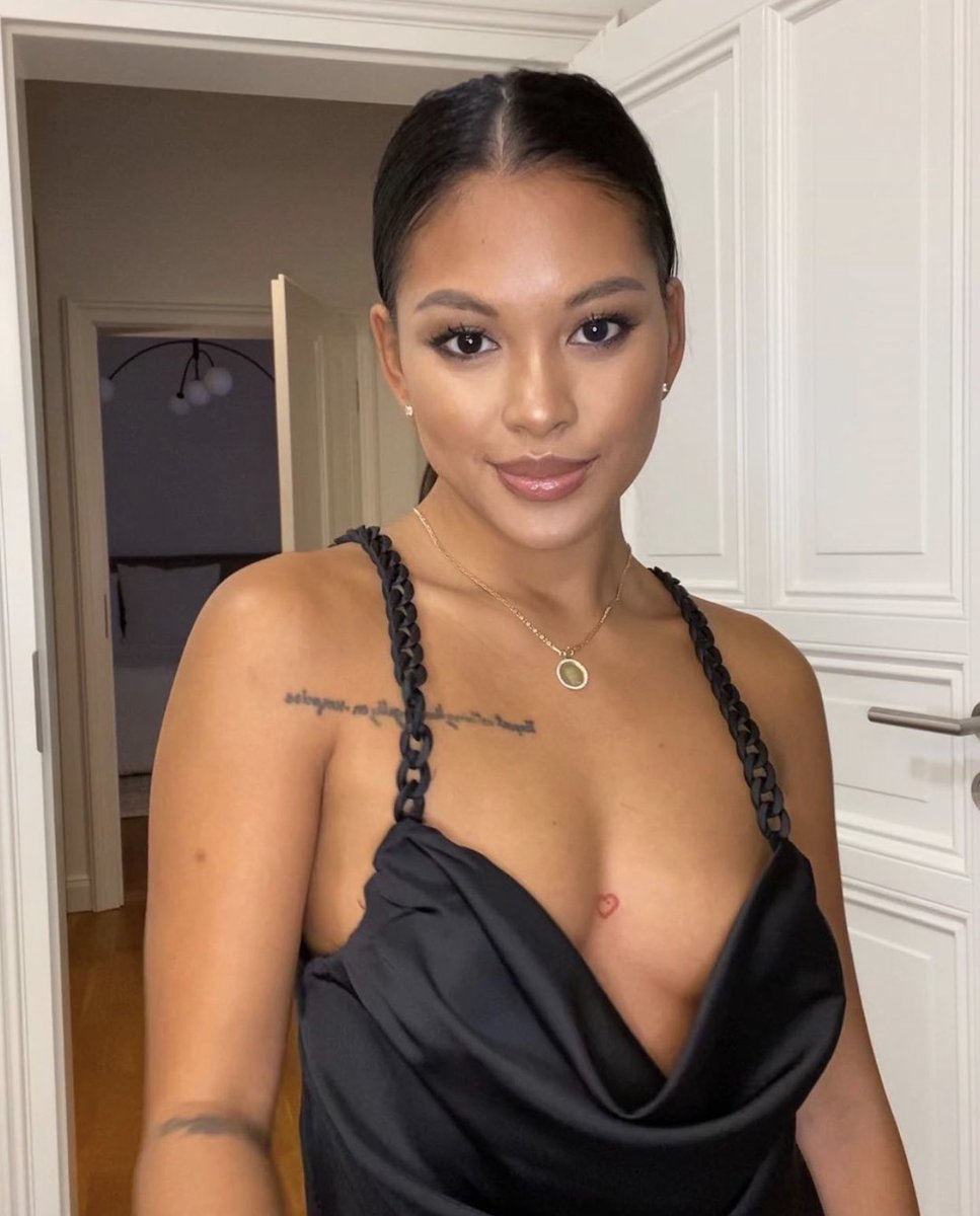 Ammika Harris tweet media