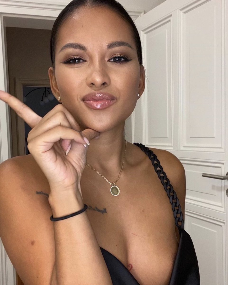 Ammika Harris tweet media