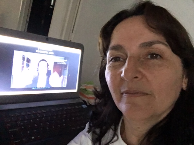 María Fernanda M. S. tweet media