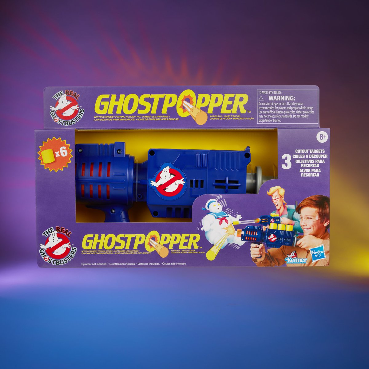 GBUniverseNews's tweet photo. Here are some high res shots of the #TheRealGhostbusters #GhostPopper! Looks like a really cool throwback! #Ghostbusters #PulseCon https://t.co/03nDdnCto8