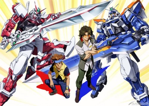 Mobile Suit Gundam SEED Astray