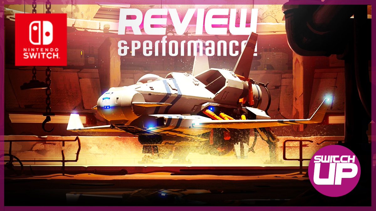 SwitchUpG's tweet photo. Here’s our @RebelGalaxy Outlaw Review on Nintendo Switch! Enjoy! https://t.co/1PFACXfAQJ - share if you like the channel, much appreciated! https://t.co/hRWyzvzn04