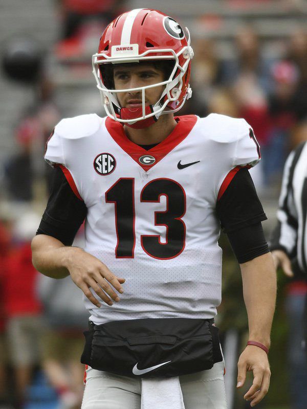 Jordan_Gold0's tweet photo. Maybe Kirby knew what he was doing in the QB room after all... #StetsonForHeisman https://t.co/FNa8mtJfjY