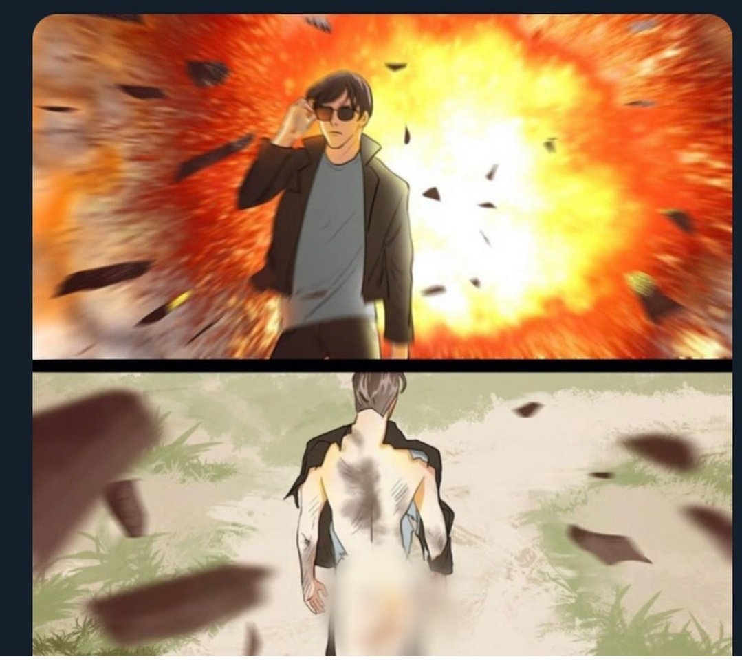 Acılara yürüyor korkmuyorum 😓