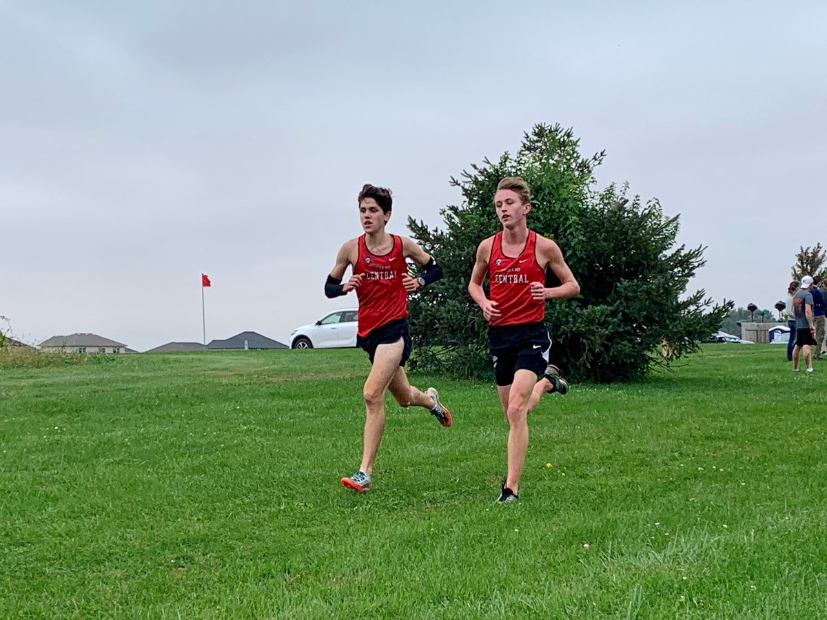 LWCKnights's tweet photo. Congrats to the Boys Cross Country team for defeating Bradley on Senior Day!! https://t.co/jdCoPRkPeo