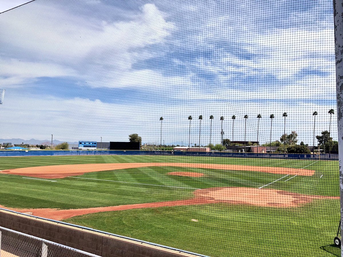 I am excited to announce that I will be continuing my education and baseball career at South Mountain CC. I would like to thank my parents, coaches and teammates that helped me get to this point. #GoCougs 🐾🐾