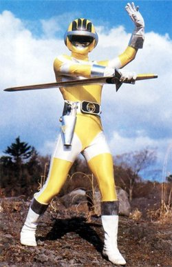 NUMBER 13Mika Koizumi / Yellow4 (Bioman)479 VOTES - 3.50%