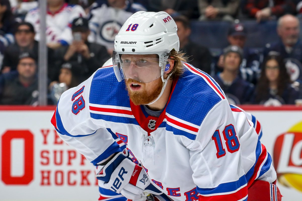 New York Rangers tweet media