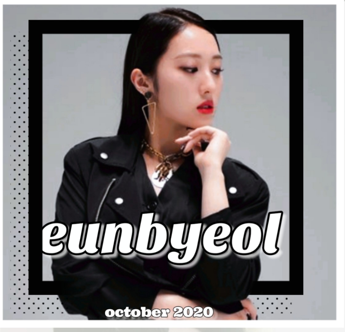 ArgPrisma's tweet image. #prismaIscoming
#eunbyeol