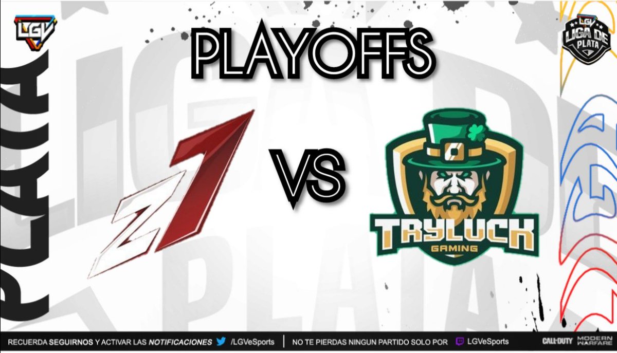 LGVeSports's tweet image. #LigaPlataLGV #PlayOffs

En minutos estaremos con este gran partido decisivo.

Ronda 2 - Loser
@EsportsZ1 vs @TryLuckGG Academy.

🎙️ @Wiinxu

twitch.tv/lgvesports
Twitch.tv/zwiinxu