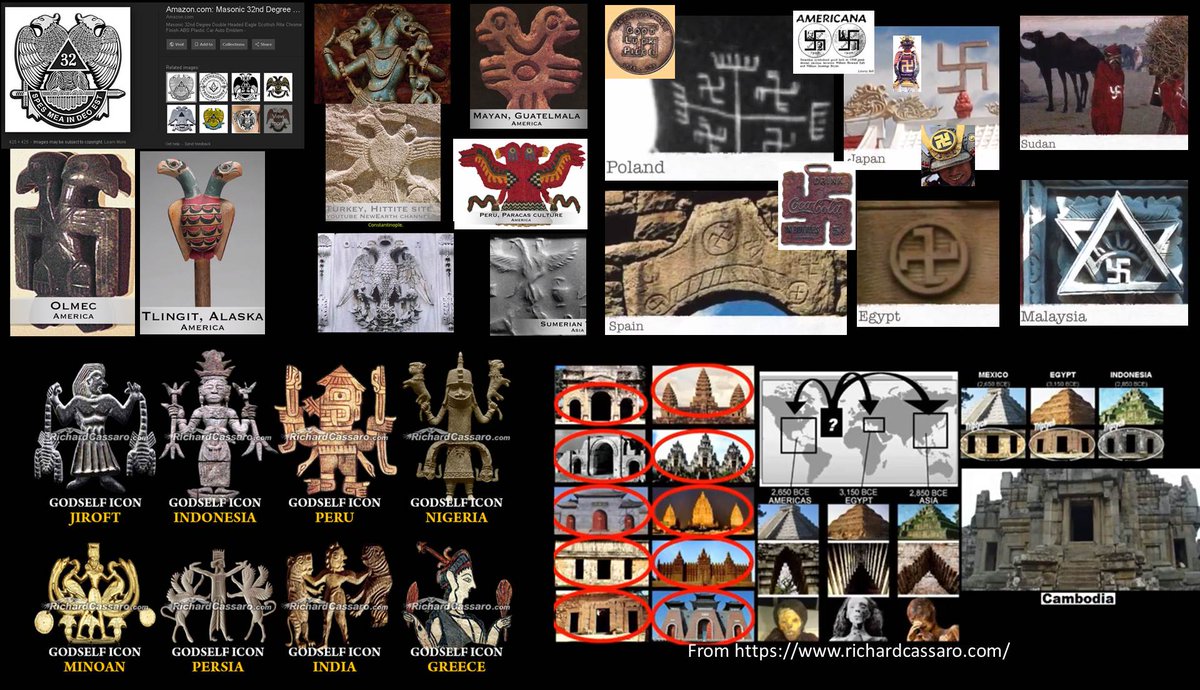 Atlantis tech was world-wide, NOT just in Great Tartary. Atlantis worked thru secret societies in each culture and probably still does. I think they are purging evil within their ranks as we humans are. All life here HAS to... the energies of the Aquarian Age cannot be stopped.