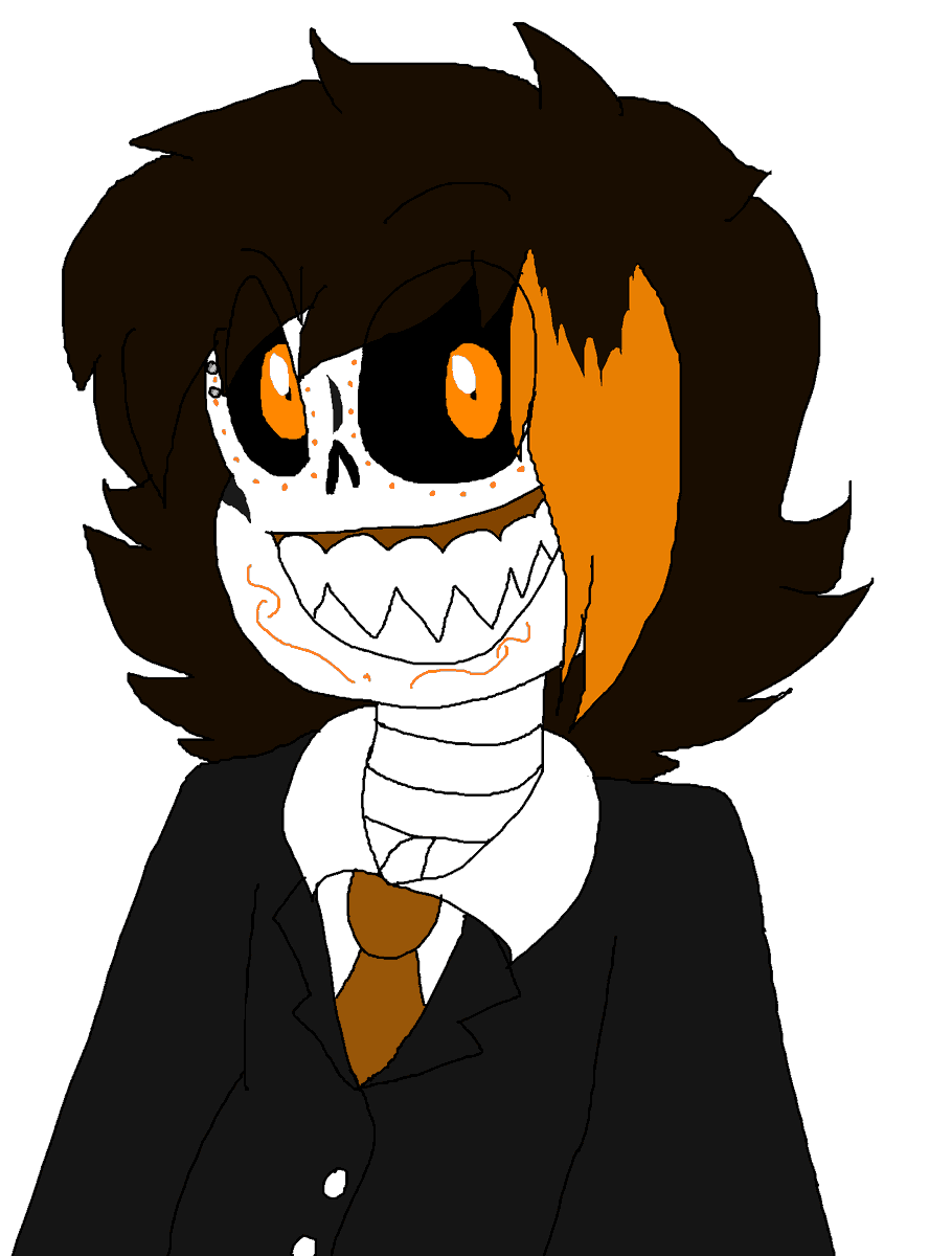 Painter_Ghost15's tweet photo. #rhyz #fanart #lizherubones #twistedbones
I thought to make the skelesona of @LizheruBones in a version of the Day of the Dead, I don't know if it came out but it was worth it, don't ask why I did it right now since I'll be busy https://t.co/9q35nNFaN9
