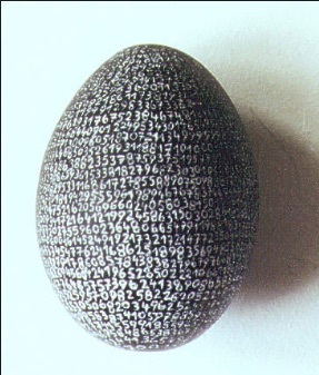 Einstein and Pi (π) Read more here: fertilityonline.net/new-age/einste…